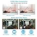 JZTEK 16ch 1080N Hybrid 5-in-1 AHD DVR (1080P NVR+1080N AHD+960H Analog +TVI+CVI) CCTV 16 Channel Standalone dvr Quick QR Code Scan w/Easy Remote View Home Security Surveillance Camera System