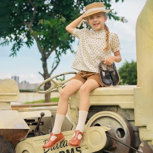 Mary Jane Dress Shoes for Toddler Little Girls