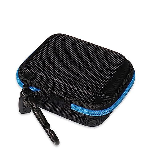 Image of Golf GPS Case for Bushnell Phantom 3 Handheld Golf GPS, Phantom 2, Phantom Golf GPS, Neo Ghost Golf GPS, Garmin 010-01959-00 Approach G10, & Other Handheld GPS, More Room for Cable and Others