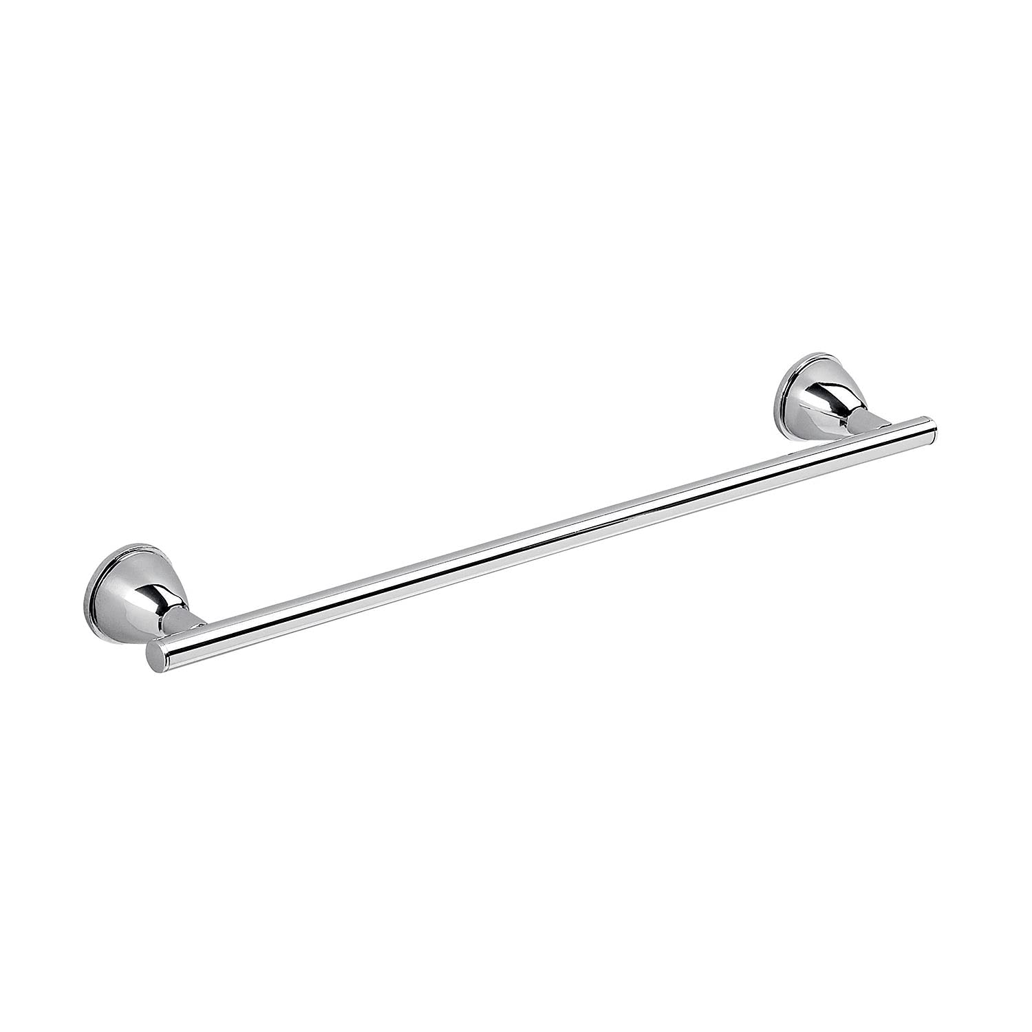 Gedy Set AVA Chrome 5 pcs, toothbrushes, 35 cm, wipes 60 cm, Toilet paper holder, Bathroom coat rack - Image 4