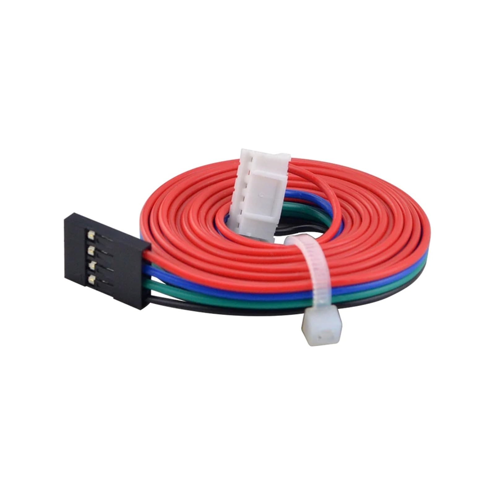 Motor paso a paso Nema 17 de 42 Ncm, 42 x 38 mm, 42 Nm, 60 oz.in, 1,5 A, Nema 17, 4 conductores