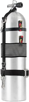 Dive Rite Travel/Sidemount Stage Strap - Small