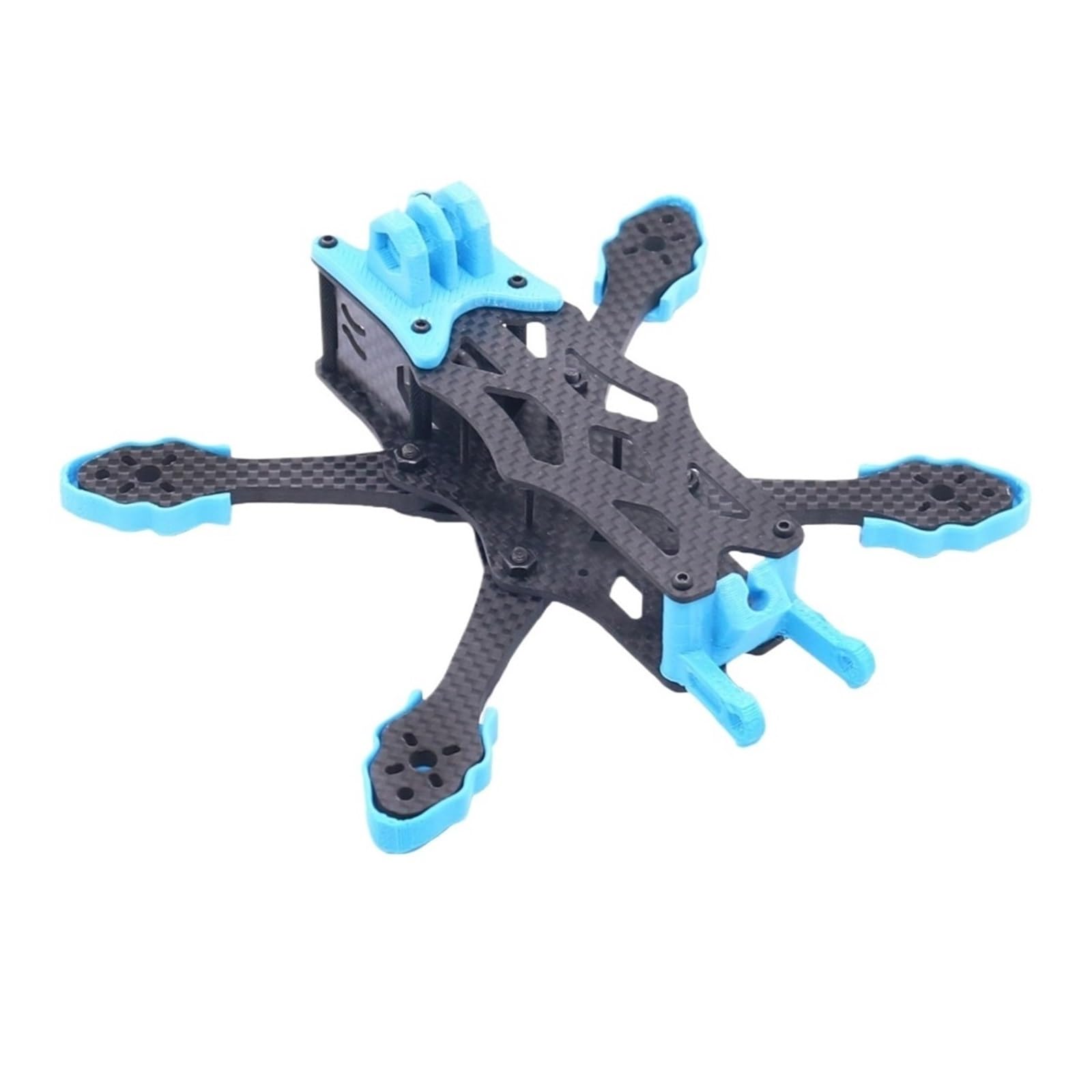 Kit telaio mini drone FPV in fibra di carbonio da 3 pollici 150 mm(3inch Frame)