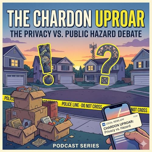 The Privacy vs Public Hazard