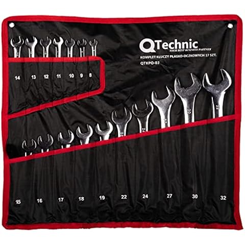 Jeu de clés mixtes Schmith 8-32 mm Cover