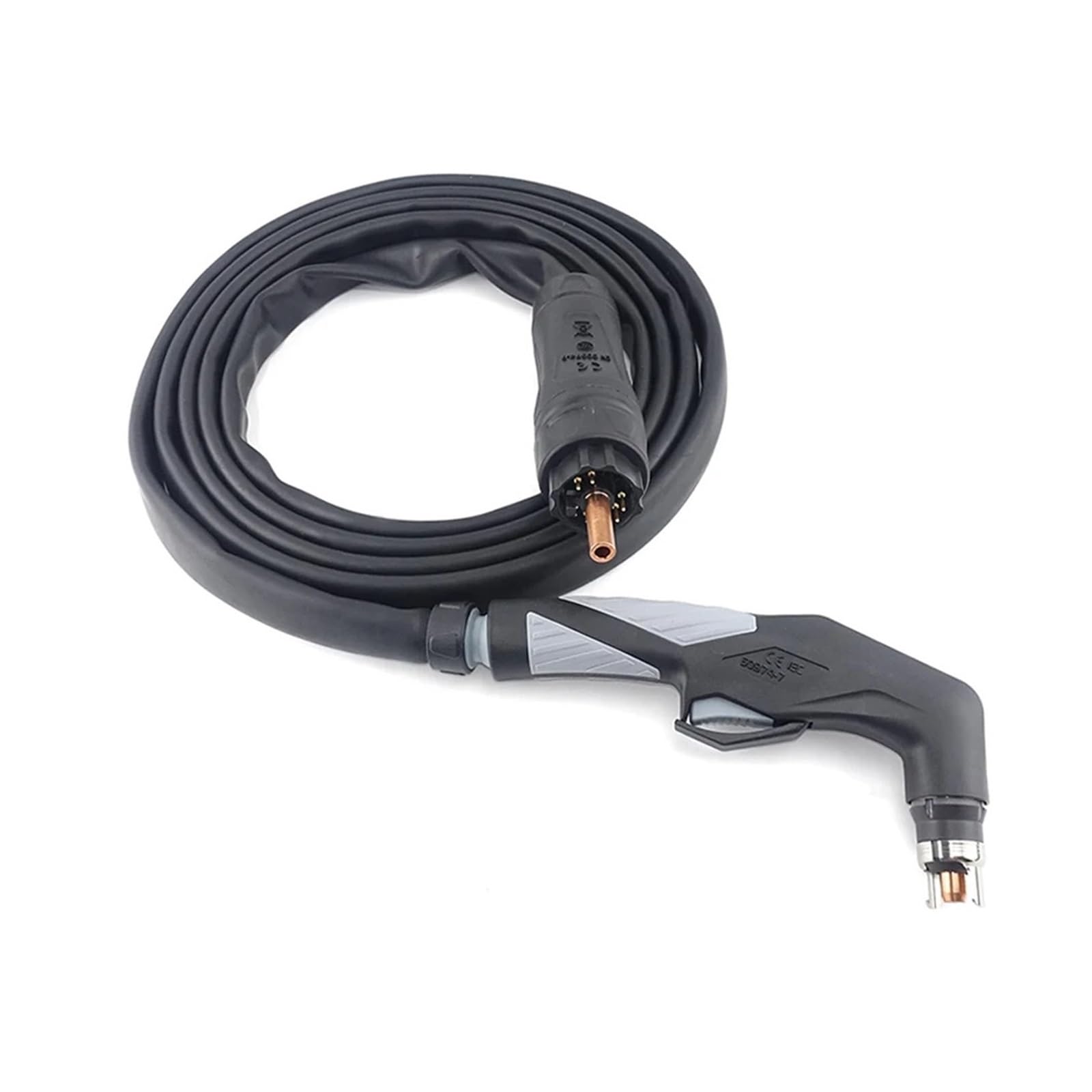 Plasma Cutter, PT60 IPT60 PT-60 Plasma Cutter 60A 4m 13ft None HF Without High Frequency Cutting Torch for Beginners DIY