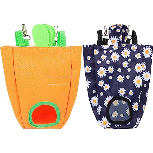 2 peças Suporte doméstico de feno resistente ao desgaste, conveniente alimentador de coelhos, acessó
