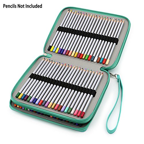 Trousse à crayons BTSKY pour éviter les mines cassées de vos feutres