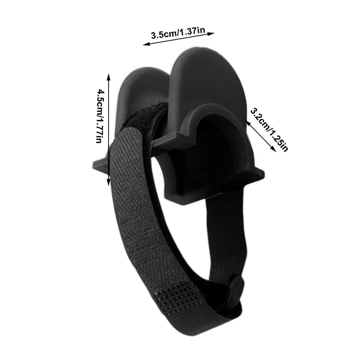 zalati Soporte Portátil Para Caña De Pescar De 2 Piezas: Soporte De Poste Ajustable Para Equipo De Pesca Desde La Orilla Del Barco.