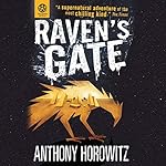 Cover of The Power of Five: Raven's Gate