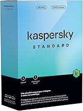 Kaspersky Standard 1 Poste/1 An