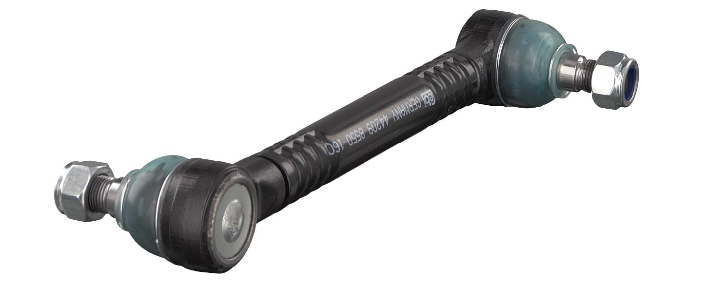 Febi bilstein 44209 verbindungsstange sTABILISATEUR (compatible avec écrous de blocage) biellette de barre stabilisatrice