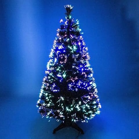 FlickBuyz Fibre Optic Artificial Christmas Tree Cover