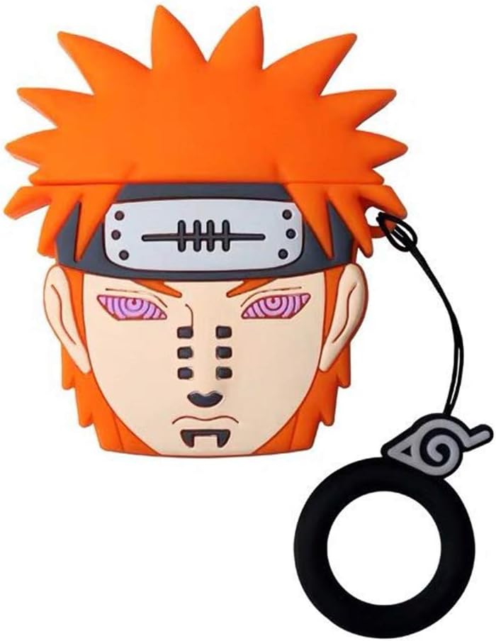 airpod case per anime maschili