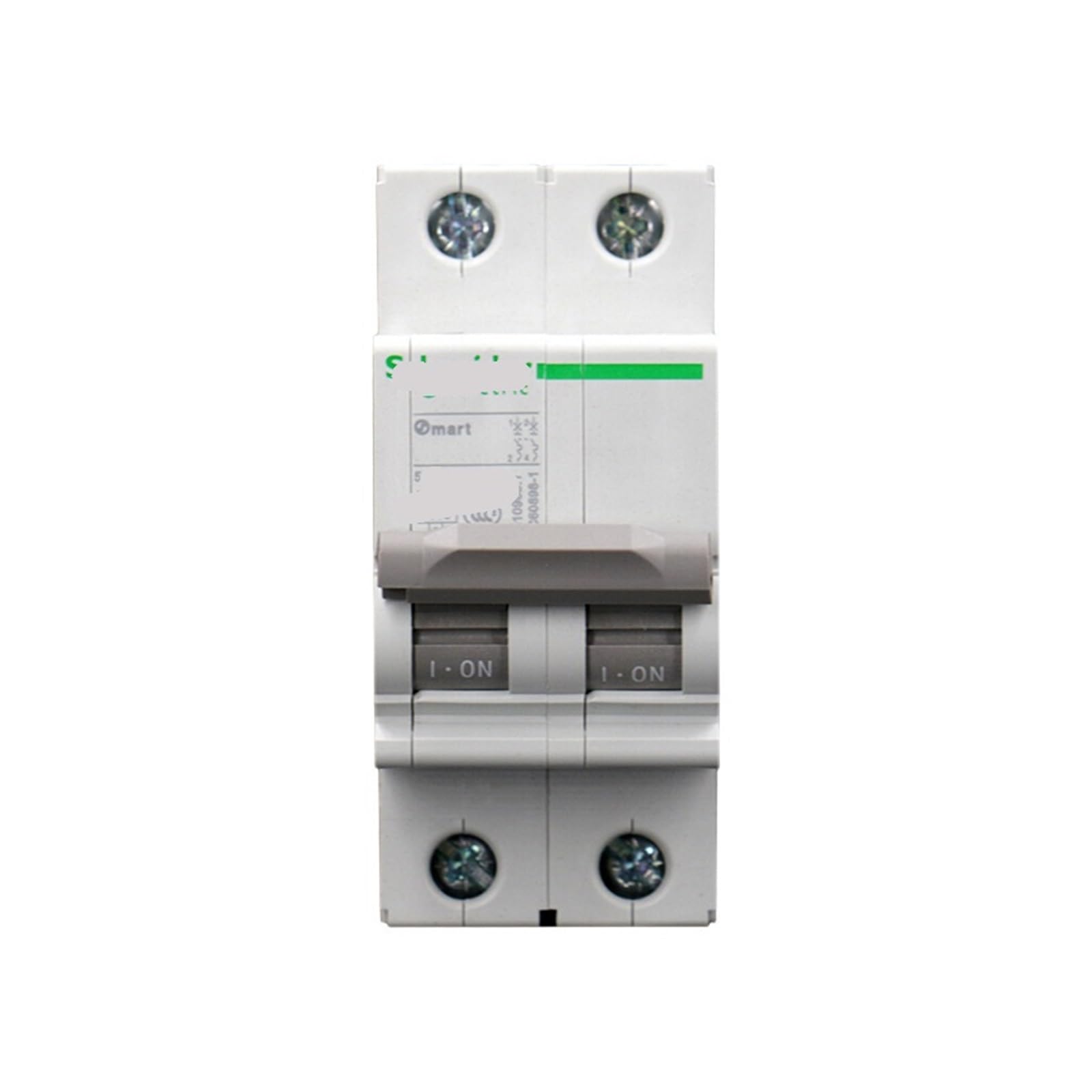 Disjoncteur miniature électrique 2P C 10A Osmart-K - 3