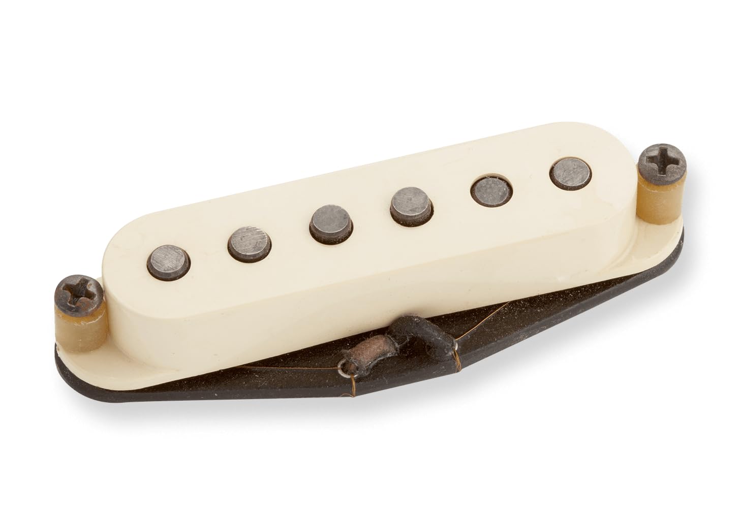 Seymour Duncan "Sant – STH RW/RP Antiquity Texas Hot Strat Reverse Wound PU) Reverse Polo