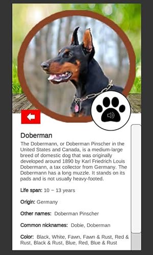 Dogs Barking by Breed (Sons de latidos de cachorro por raça)