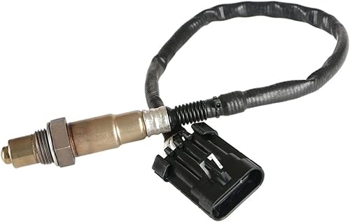 GRAVUR Oxygen Sensor Oxygen Sensor Compatible with Chery Fulwin 2 II 0258010010 0258006966 Compatible with Buick Excelle 16 18 Epica Lova 16 Sail disponible en Yaxa Guatemala