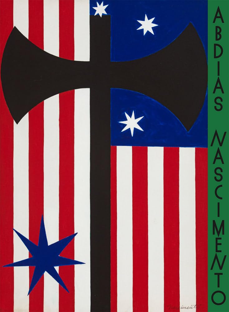 Abdias Nascimento: A Panamefrican Artist by Abdias Nascimento... - 9786557770177
