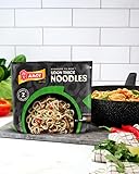 Amoy Straight To Wok Udon Thick Noodles, 2 x 150 g - Image 2