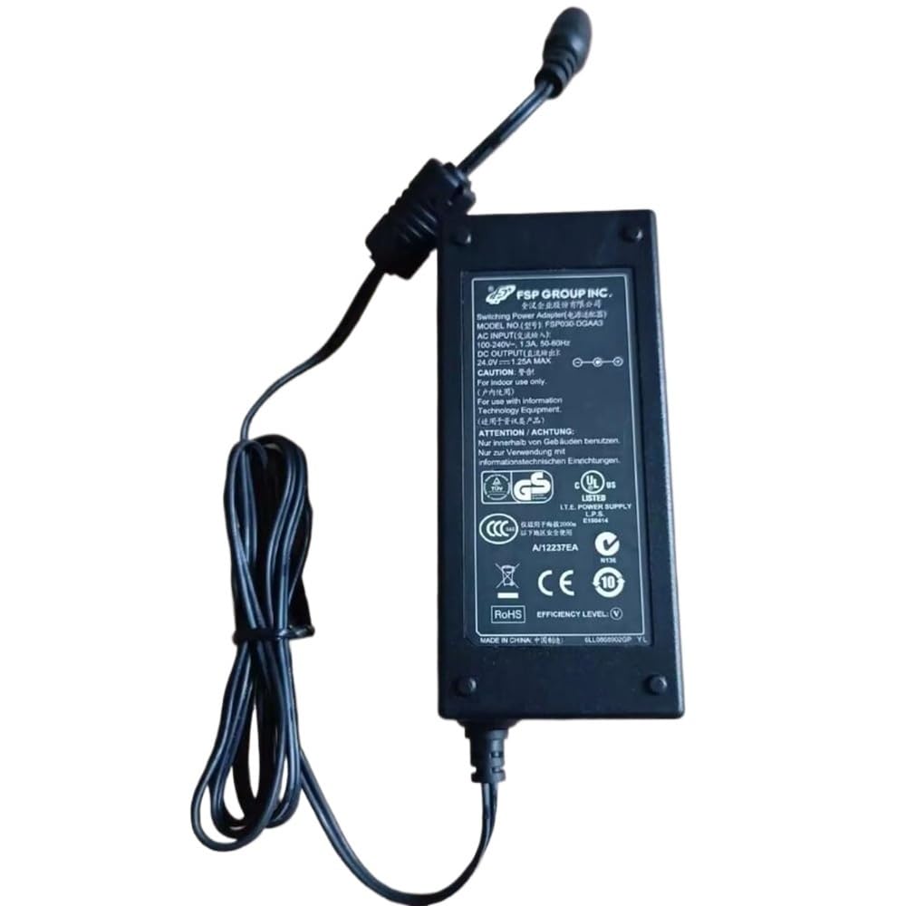 Sustituto Cargador FSP030-DGAA3 24V Evita Apagones en Terminal Huawei Cable UK