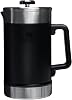 STANLEY Perfect-Brew French Press 1.3L Black 2.0