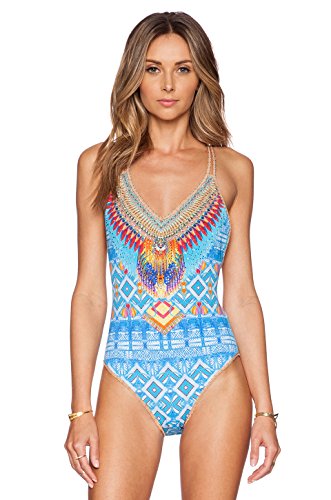 Bikini top évider style robe beachwear pour une silhouette estivale sculptée