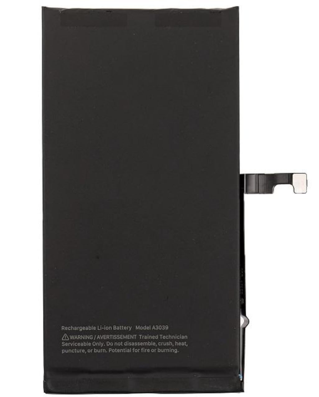 Audiosystem BATTERIA COMPATIBILE per APPLE IPHONE 15 A3018 A3089 A3090 A3091 PILA Con Capacità Originale 3349MaH RICAMBIO SOSTITUZIONE