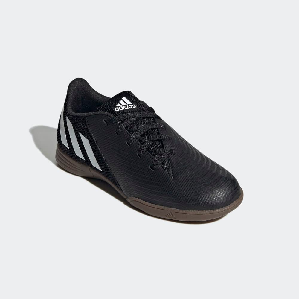 Adidas Unisex Predator Edge.4 Indoor Sala Buty piłkarskie - Knagi piłkarskie dla dzieci