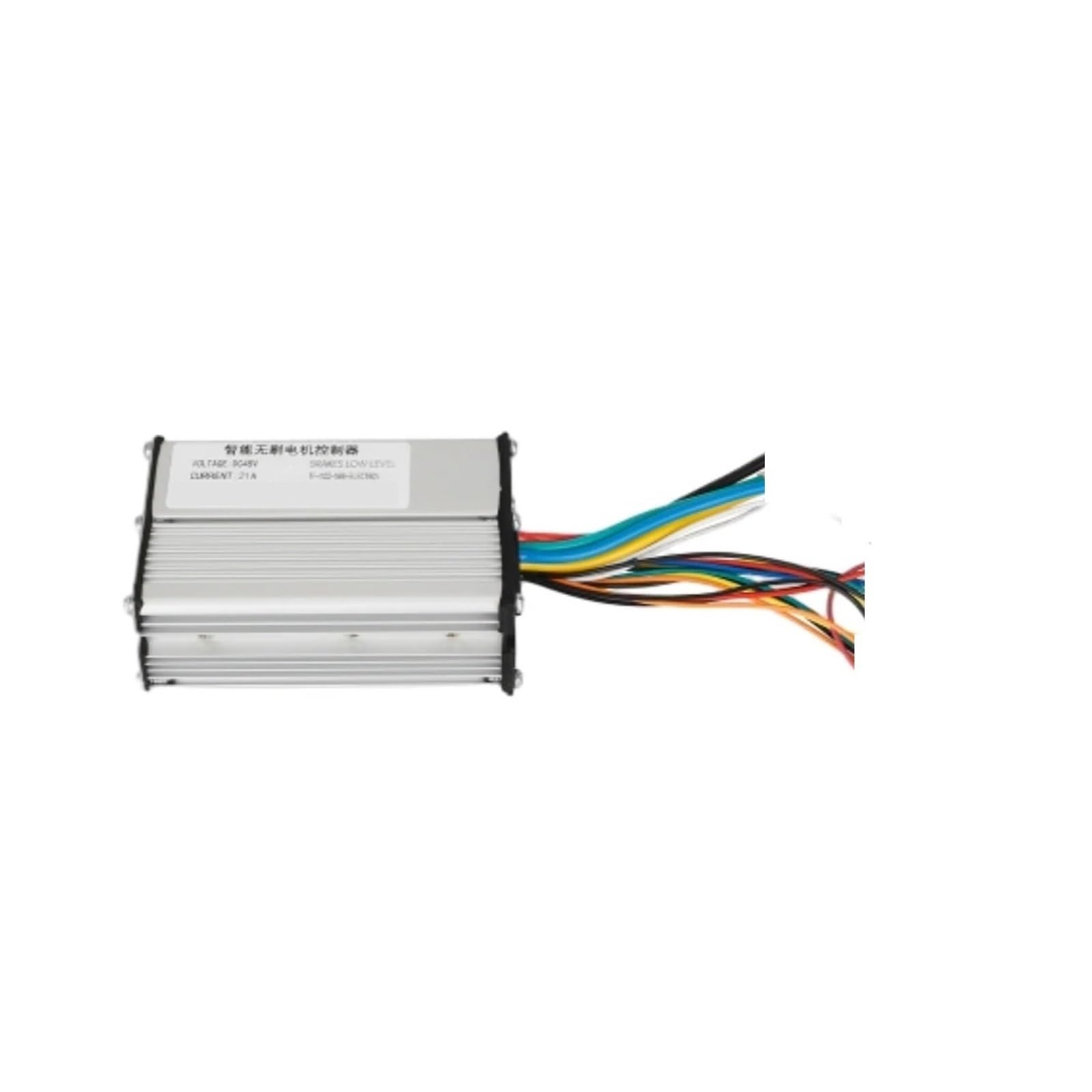 Sterownik silnika do skutera elektrycznego M4, DC48V 21A, inteligentny bezszczotkowy sterownik silnika do roweru elektrycznego, DC