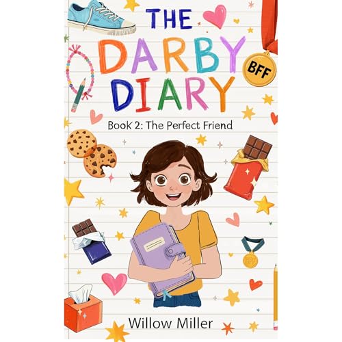 The Perfect Friend Audiolibro Por Willow Miller arte de portada