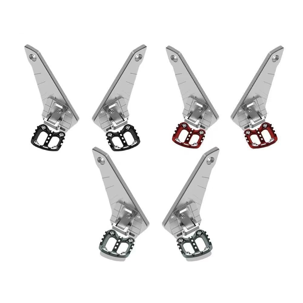 ParaXADV 750 2021-2025 Pie CNC