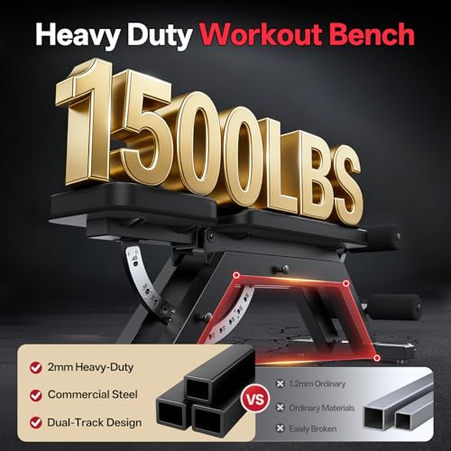 Adjustable Ab Bench for Core
