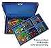 My Tiny Treasures Box Company Treasure Chest Box for Teachers and Classroom Toy Prizes for Star Students