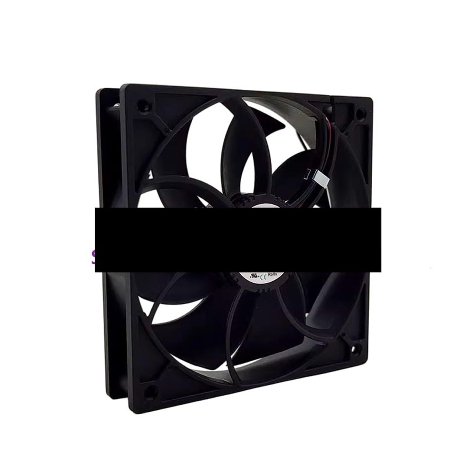Ventilateur de refroidissement KA1225-5000D24BML 12025 24V 0,5A pour boîtier