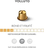 Nespresso Original – Bundle 200 Capsules de café Volluto – Intensité 4 – Pour Espresso & Cappuccino Recette Lait – (20 étuis de 10) - 2