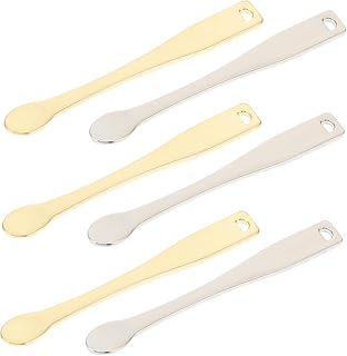 6pcs Makeup Spoons for Face Cream Mask Applic...