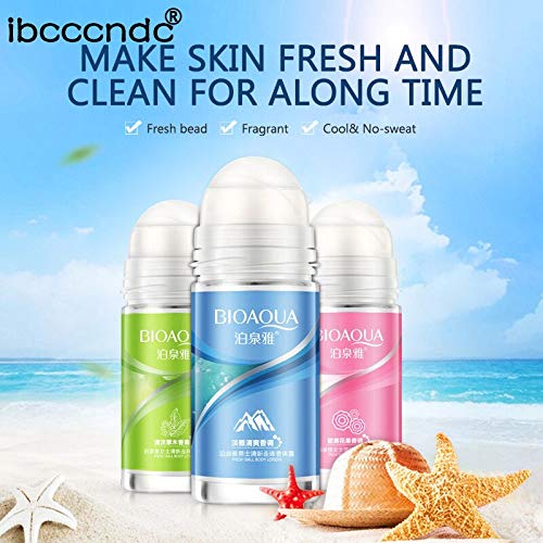 Buy Beautify 1 pc Fresh Ball Body Antiperspirants Underarm Deodorant