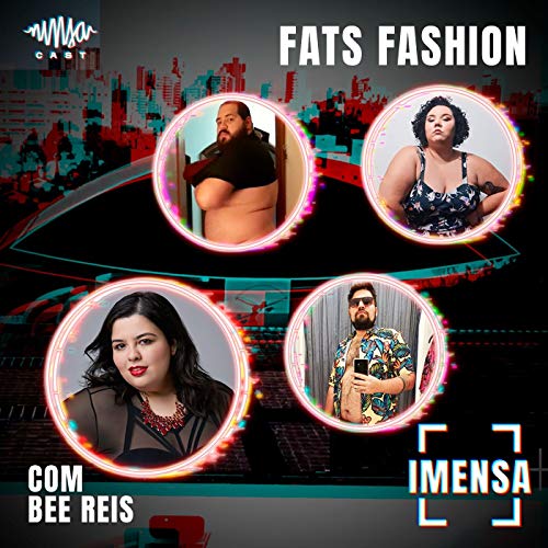 T2EP4 Fats Fashion com Bee Reis cover art