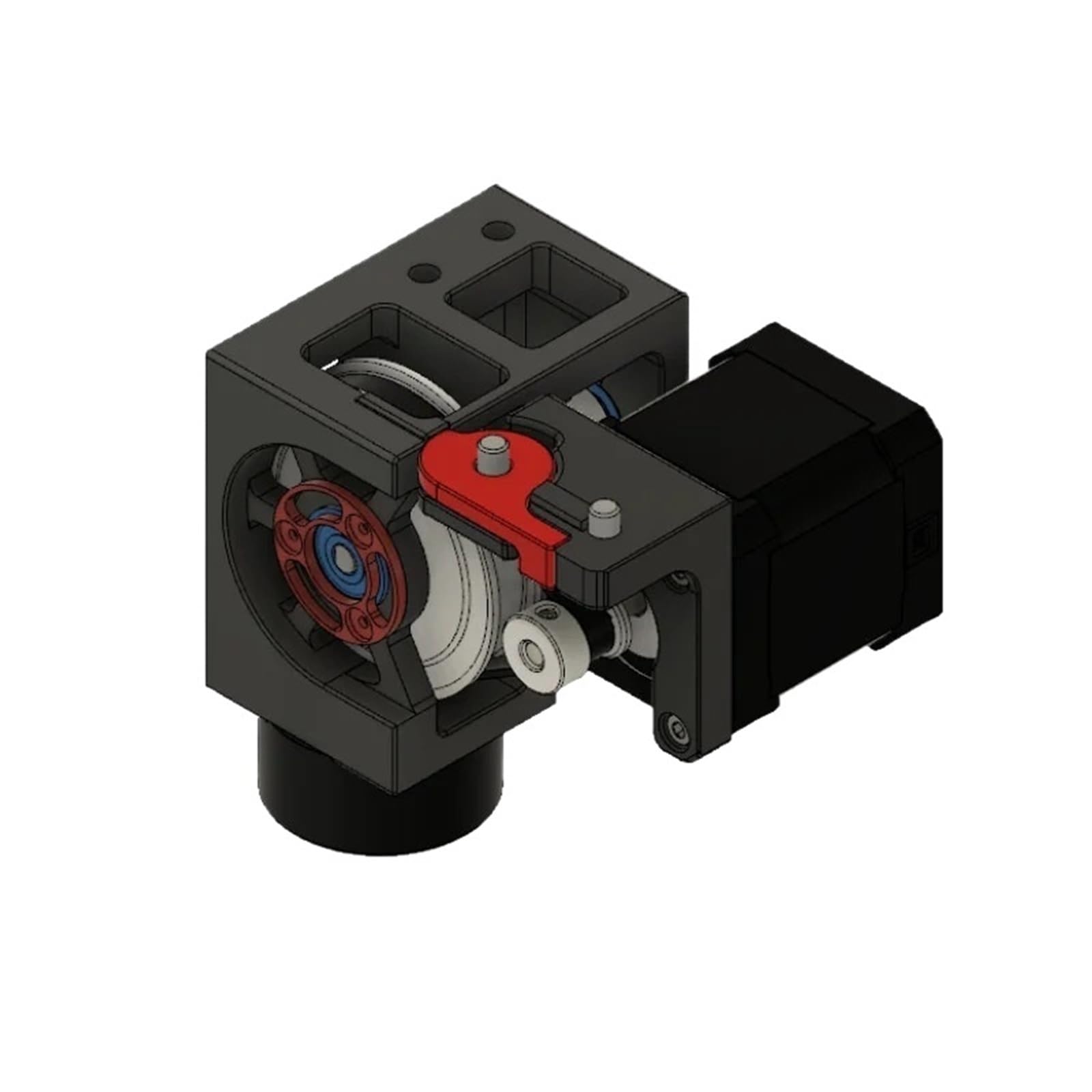 Compatibile con la parte stampante 3D Voron 2.4 CNC Transmission Kit V2