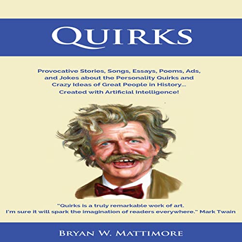 Quirks by Bryan Mattimore episode artwork
