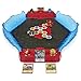 Bakugan Battle League Coliseum, Deluxe Game Board with Exclusive Fused Howlkor x Serpenteze, Kids Toys for Boys Ages 6 and Up