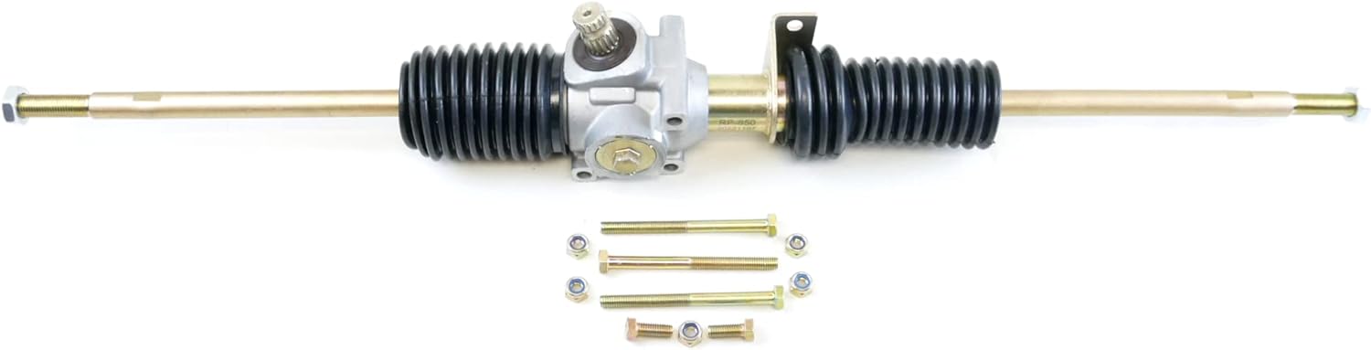 Precision Steering Rack and Pinion for Arctic Cat 0505-819 Responsive Control Smooth Operation Quality Tested Corrosion Resistant ATVPC
