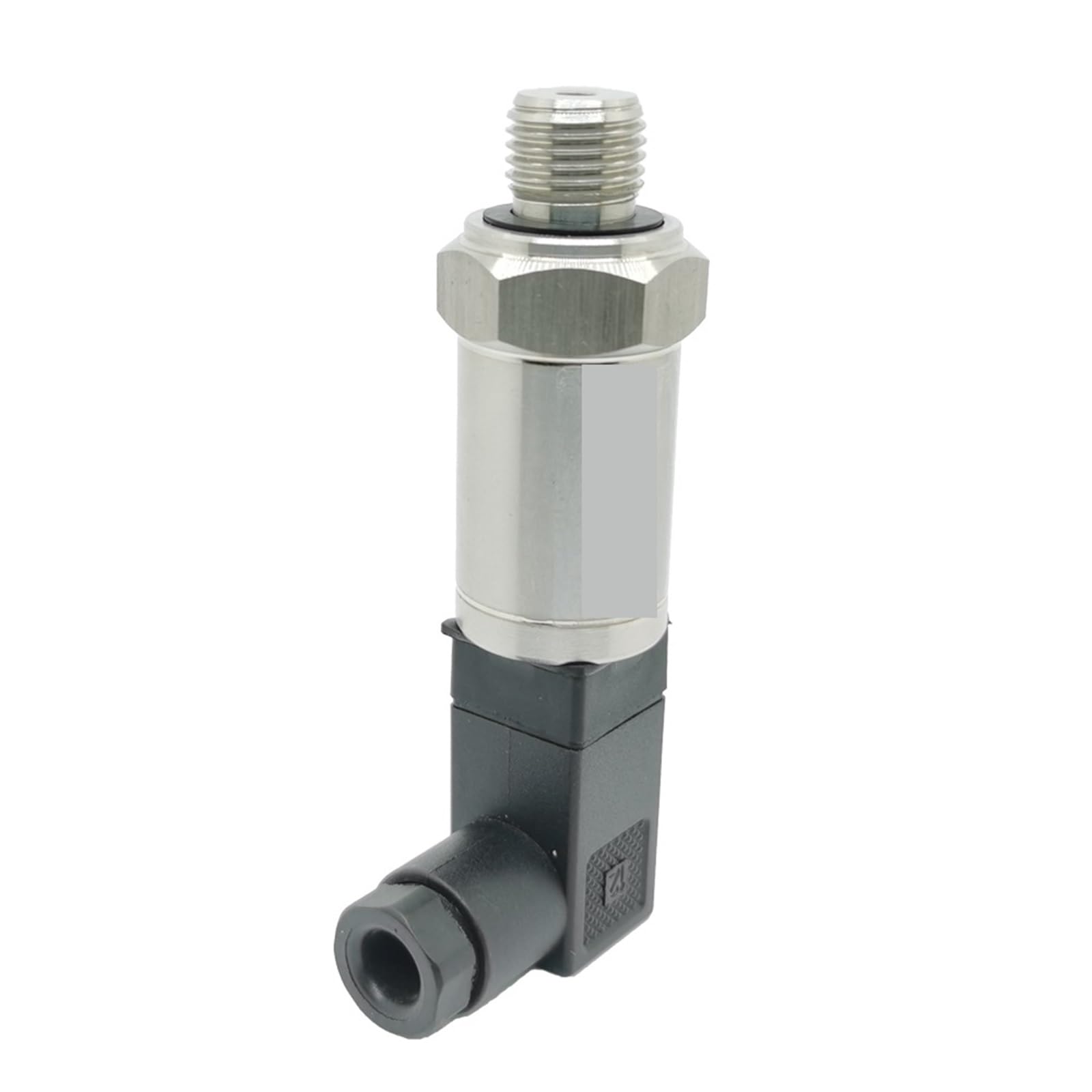 Transmisor de presión agua, aceite, combustible, gas y aire, 12-36 V, 4-20 mA, sensor transductor acero inoxidable Alta precisión(0-30bar)