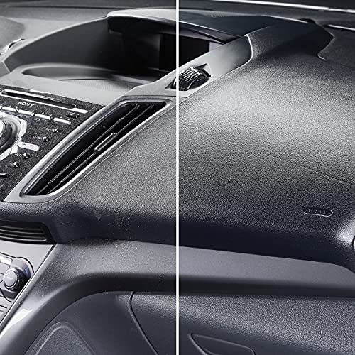 SONAX KunststoffPflegeTücher glänzend Box (25 Stück) Feuchte Tücher reinigen, pflegen und verleihen Glanz in einem Arbeitsgang | Art-Nr. 04121000