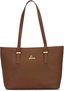 Lavie Women's Raya Tote Handbag | Ladies Purse Handbags| Gift for Women Price In India