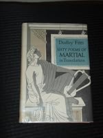 SIXTY POEMS OF MARTIAL, in Translation By Dudley Fitts. B000WADTG0 Book Cover