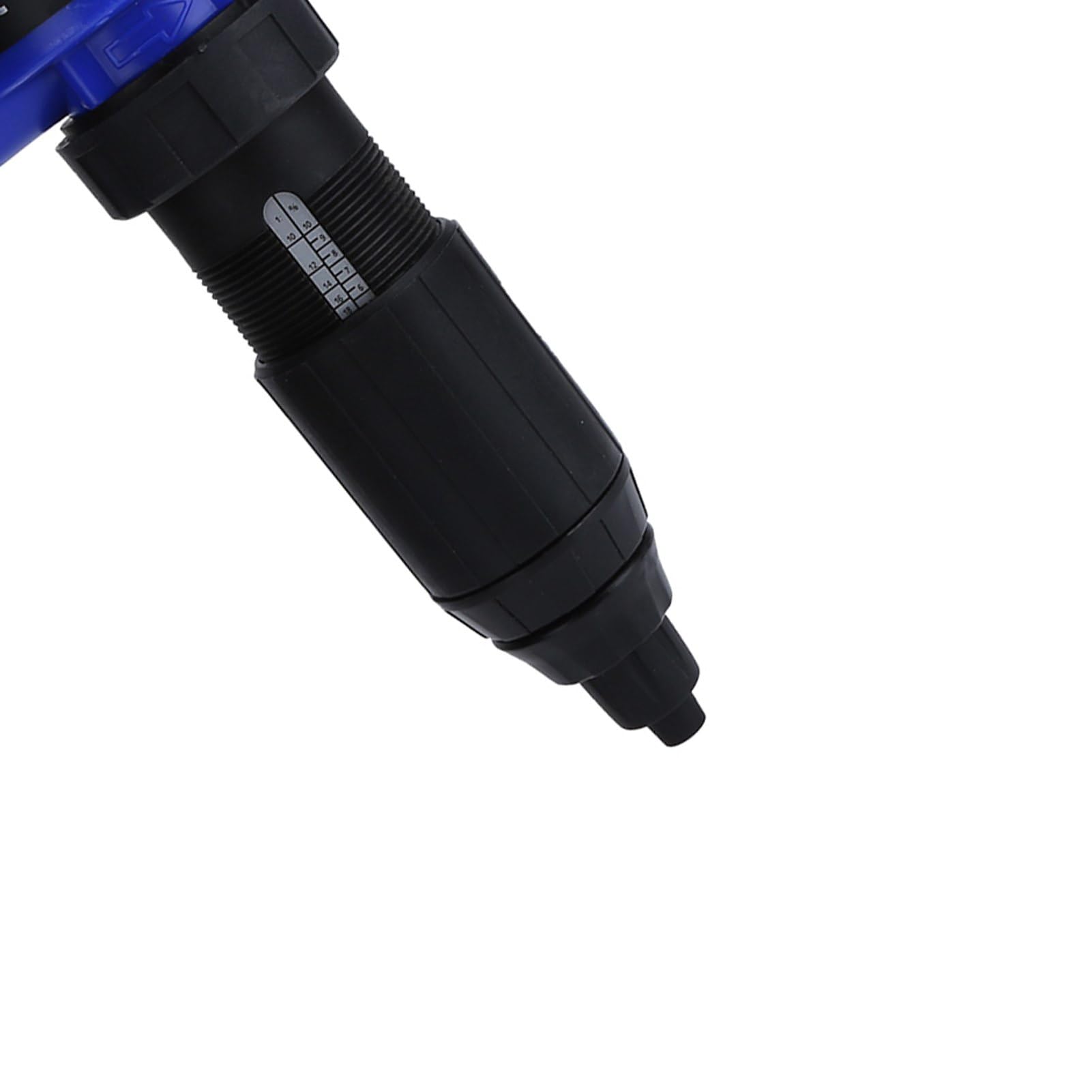 Dosificador de Fertilizante P2510, Material PP, Dispositivo Dosificador Ajustable para Rango de 3% a 10% para Riego y Jardinería