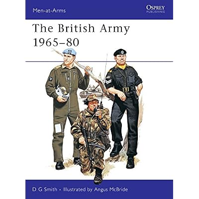 The British Army 1965-80