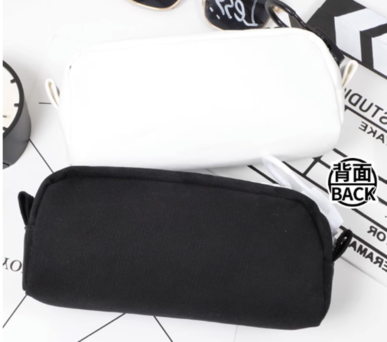 【ゲリラSALE！】デンティス ポーチ 渡辺翔太 Man　ペンケース Amazon.co.jp: Snowman ペンケース ペン袋 目黒蓮 渡辺翔太 向井康二